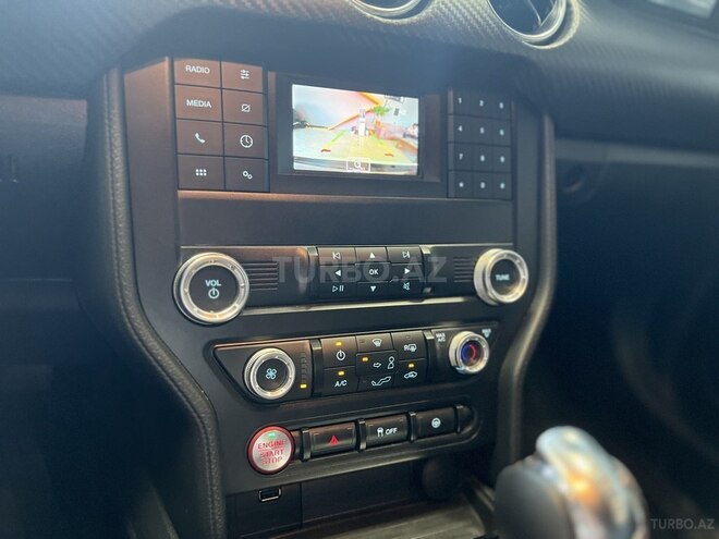 Ford Mustang 2022, 16,000 km - 2.3 l - Bakı