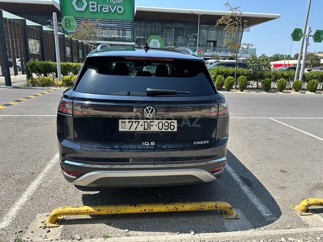 Volkswagen ID.6 Crozz 2023, 48,718 km - 0.0 l - Bakı