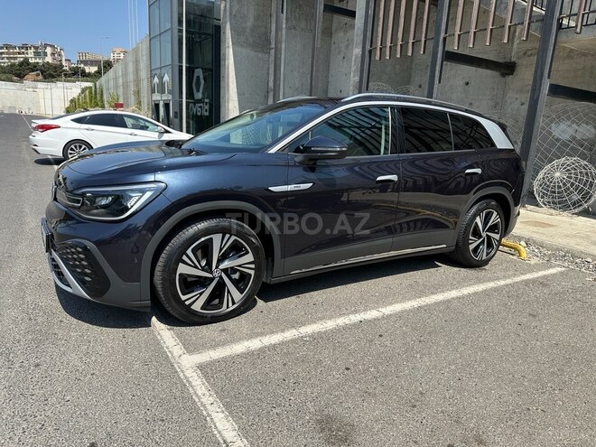 Volkswagen ID.6 Crozz 2023, 48,718 km - 0.0 l - Bakı