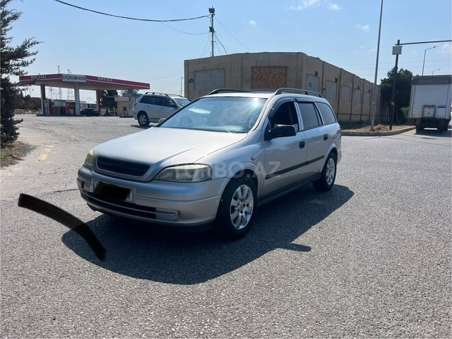 Opel Astra 2000, 323,000 km - 1.8 l - Bakı