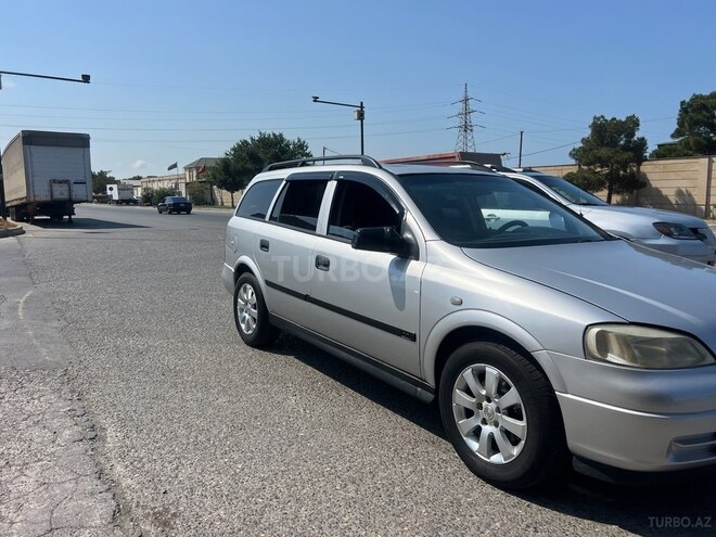 Opel Astra 2000, 323,000 km - 1.8 l - Bakı