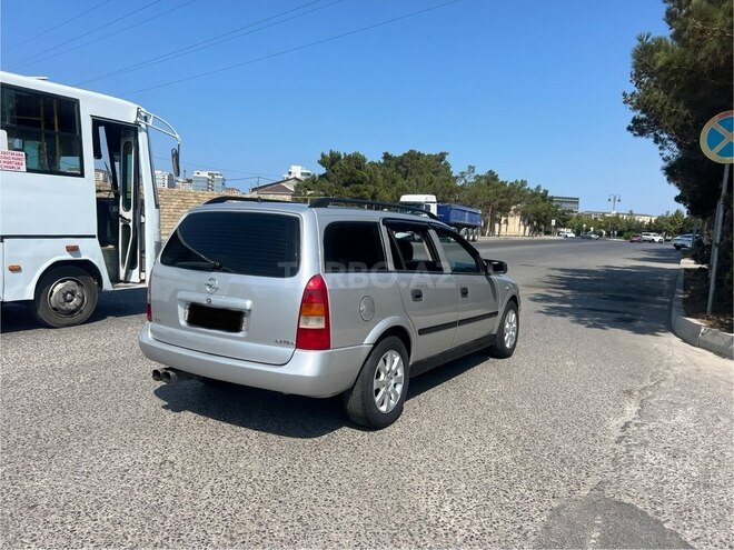 Opel Astra 2000, 323,000 km - 1.8 l - Bakı