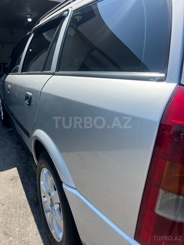 Opel Astra 2000, 323,000 km - 1.8 l - Bakı