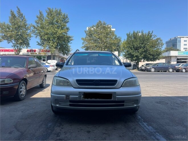 Opel Astra 2000, 323,000 km - 1.8 l - Bakı