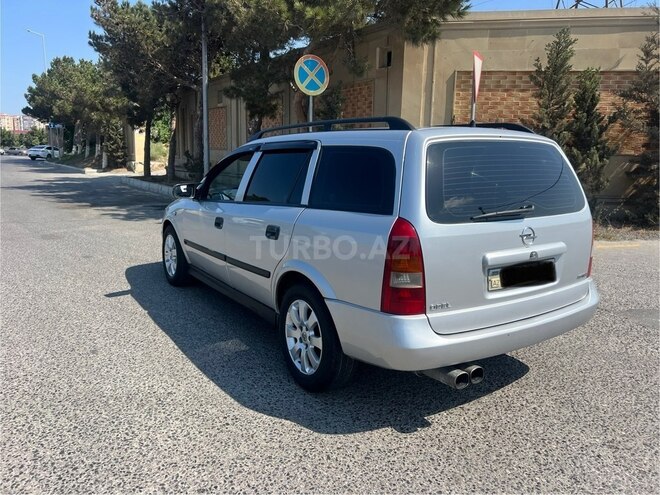 Opel Astra 2000, 323,000 km - 1.8 l - Bakı
