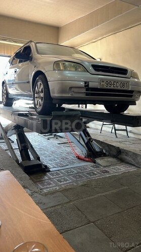 Opel Astra 2000, 323,000 km - 1.8 l - Bakı