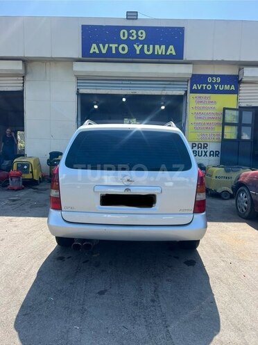 Opel Astra 2000, 323,000 km - 1.8 l - Bakı