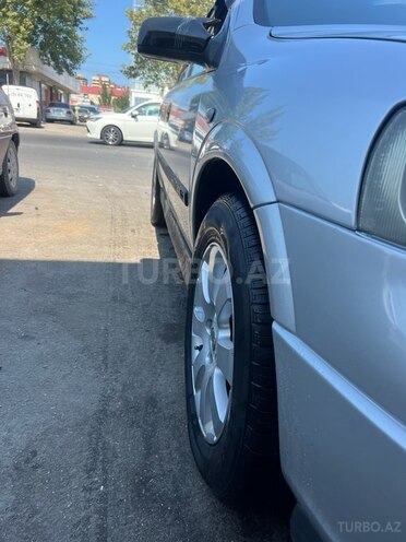 Opel Astra 2000, 323,000 km - 1.8 l - Bakı