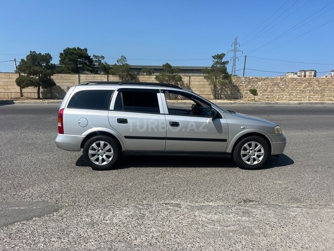 Opel Astra 2000, 323,000 km - 1.8 l - Bakı