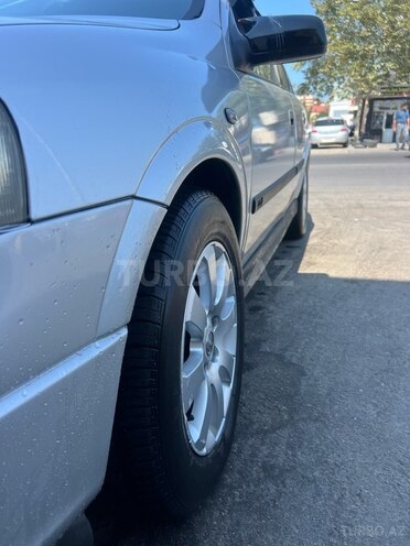 Opel Astra 2000, 323,000 km - 1.8 l - Bakı