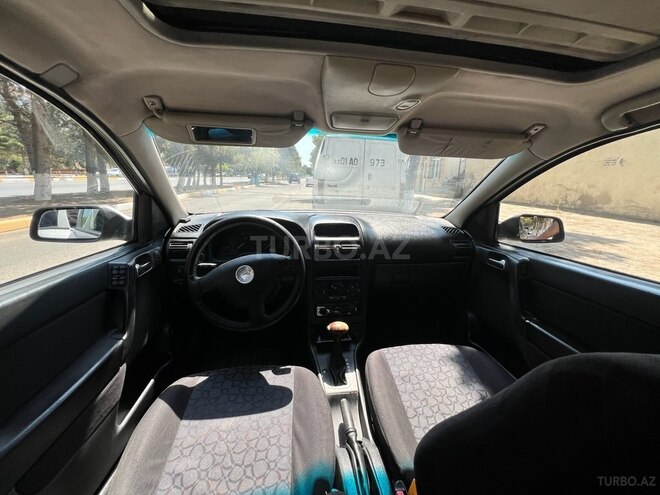 Opel Astra 2000, 323,000 km - 1.8 l - Bakı