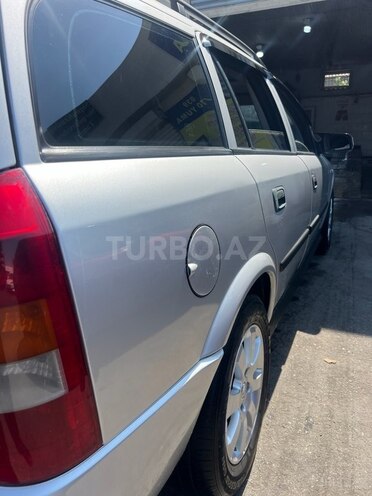 Opel Astra 2000, 323,000 km - 1.8 l - Bakı