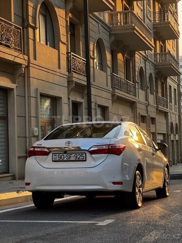 Toyota Corolla 2013, 500,000 km - 1.6 l - Bakı