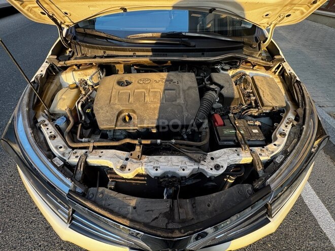 Toyota Corolla 2013, 500,000 km - 1.6 l - Bakı