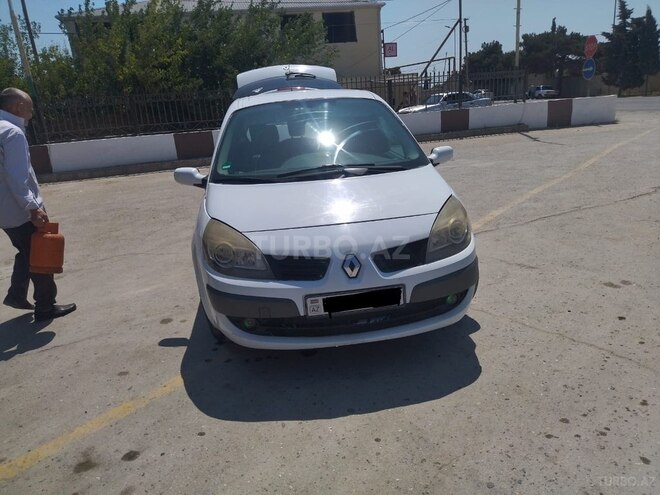 Renault Scenic 2009, 338,000 km - 1.5 l - Bakı