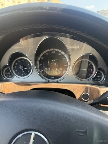 Mercedes E 350 d 2012, 216,200 km - 3.0 л - Bakı