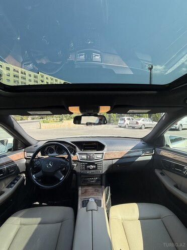Mercedes E 350 d 2012, 216,200 km - 3.0 л - Bakı