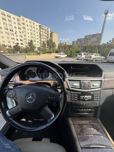 Mercedes E 350 d 2012, 216,200 km - 3.0 л - Bakı