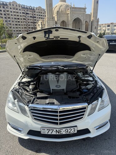 Mercedes E 350 d 2012, 216,200 km - 3.0 л - Bakı
