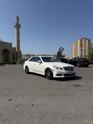 Mercedes E 350 d 2012, 216,200 km - 3.0 л - Bakı