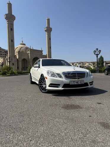 Mercedes E 350 d 2012, 216,200 km - 3.0 л - Bakı
