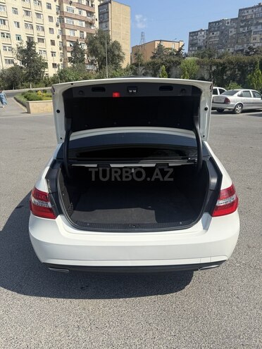 Mercedes E 350 d 2012, 216,200 km - 3.0 л - Bakı