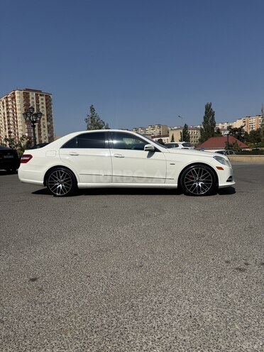 Mercedes E 350 d 2012, 216,200 km - 3.0 л - Bakı