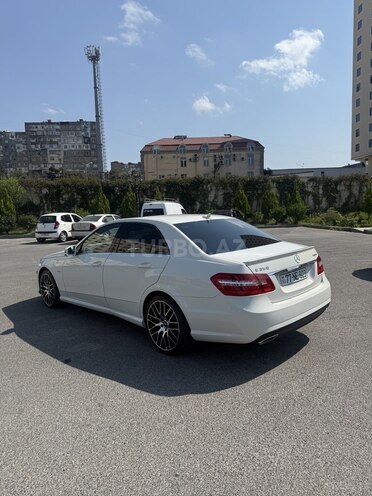 Mercedes E 350 d 2012, 216,200 km - 3.0 л - Bakı