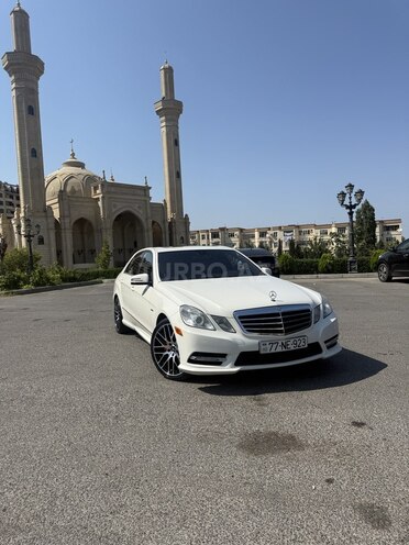 Mercedes E 350 d 2012, 216,200 km - 3.0 л - Bakı