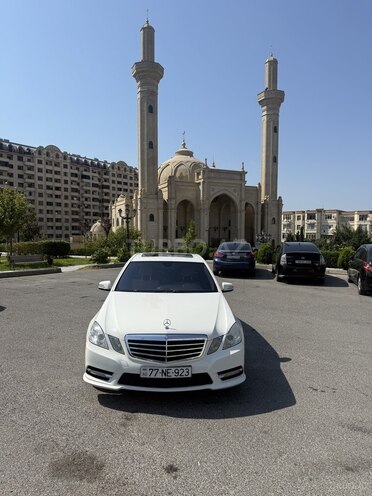 Mercedes E 350 d 2012, 216,200 km - 3.0 л - Bakı