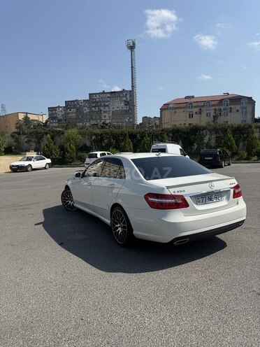 Mercedes E 350 d 2012, 216,200 km - 3.0 л - Bakı