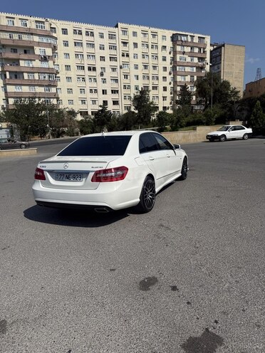 Mercedes E 350 d 2012, 216,200 km - 3.0 л - Bakı