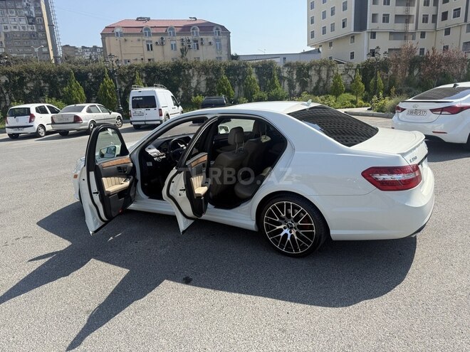 Mercedes E 350 d 2012, 216,200 km - 3.0 л - Bakı