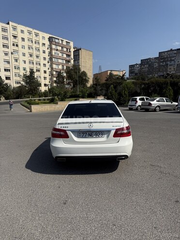 Mercedes E 350 d 2012, 216,200 km - 3.0 л - Bakı