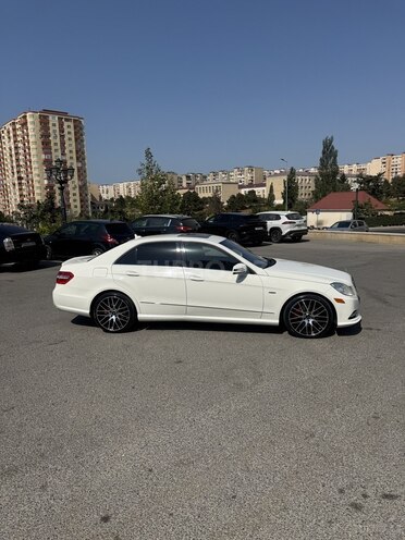 Mercedes E 350 d 2012, 216,200 km - 3.0 л - Bakı