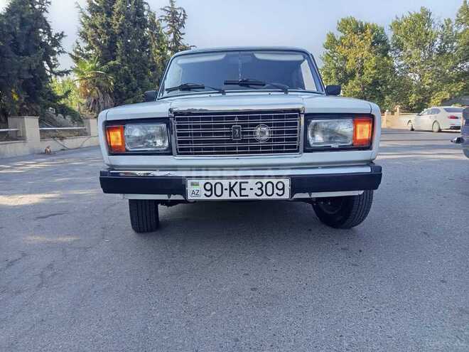 LADA (VAZ) 2107 2010, 95,000 km - 1.6 l - Ucar