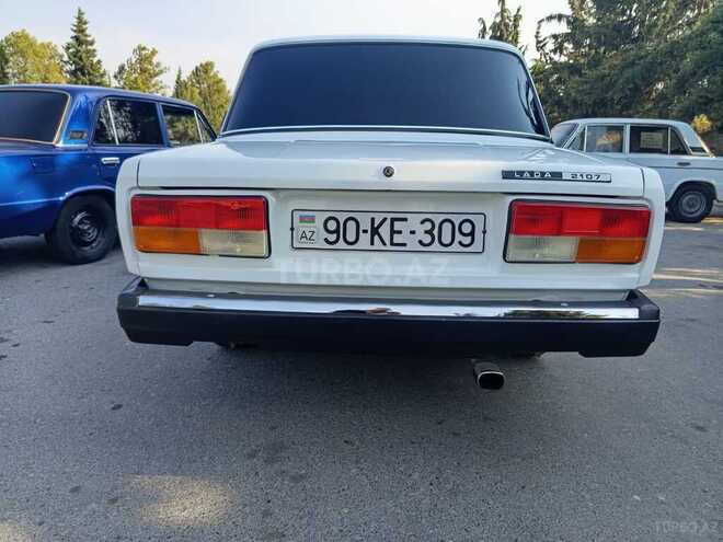 LADA (VAZ) 2107 2010, 95,000 km - 1.6 l - Ucar