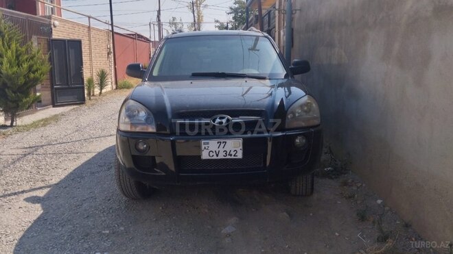 Hyundai Tucson 2006, 320,000 km - 2.0 l - Bakı
