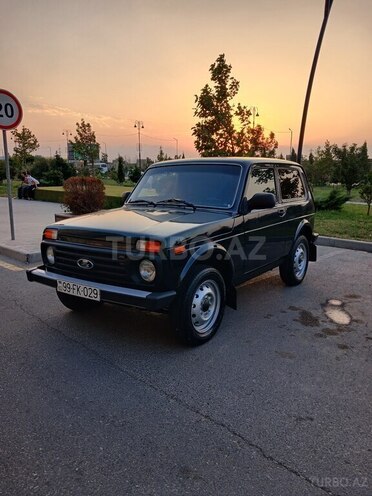 LADA (VAZ) Niva 2013, 75,628 km - 1.7 l - Bakı
