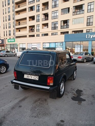 LADA (VAZ) Niva 2013, 75,628 km - 1.7 l - Bakı