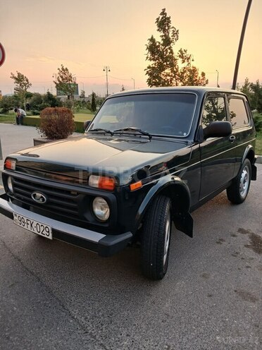 LADA (VAZ) Niva 2013, 75,628 km - 1.7 l - Bakı