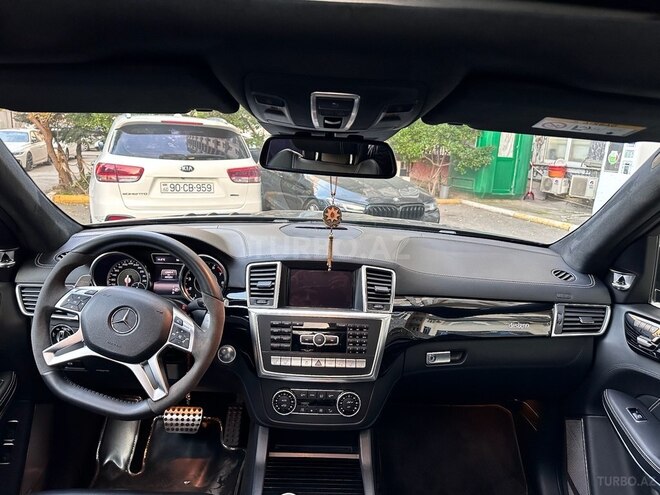Mercedes  2014, 113,000 km - 5.5 l - Bakı