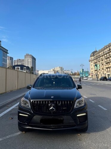 Mercedes  2014, 113,000 km - 5.5 l - Bakı