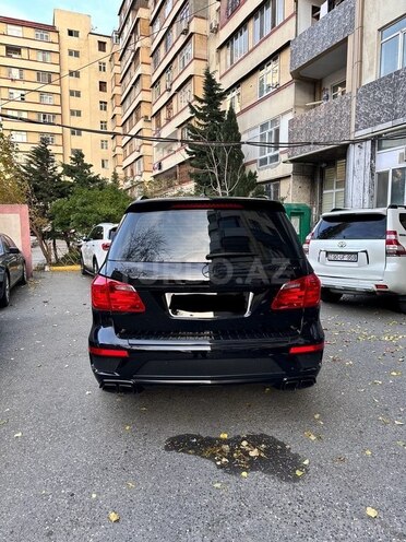 Mercedes  2014, 113,000 km - 5.5 l - Bakı