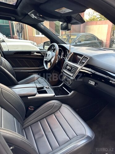 Mercedes  2014, 113,000 km - 5.5 l - Bakı