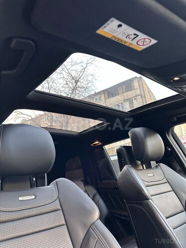 Mercedes  2014, 113,000 km - 5.5 l - Bakı