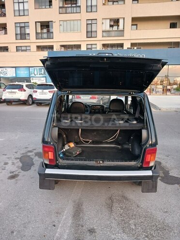 LADA (VAZ) Niva 2013, 75,628 km - 1.7 l - Bakı