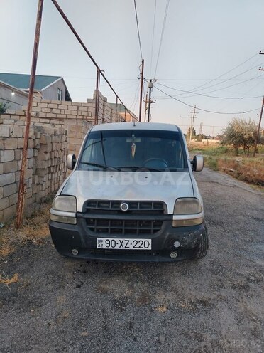 Fiat Doblo 2001, 22,222 km - 1.9 l - Bakı