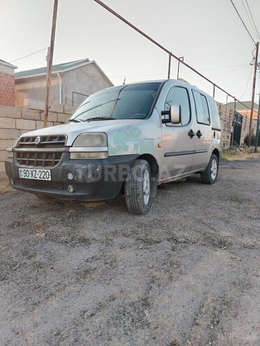 Fiat Doblo 2001, 22,222 km - 1.9 l - Bakı