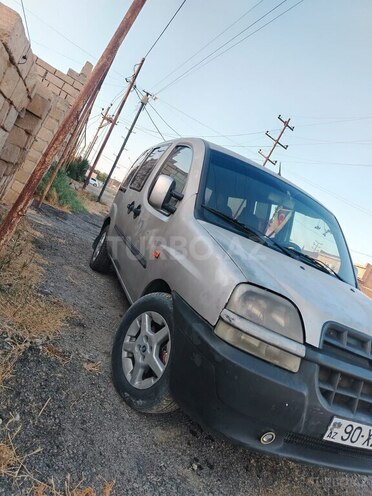 Fiat Doblo 2001, 22,222 km - 1.9 l - Bakı